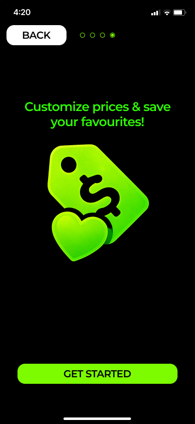 App Mockup 1