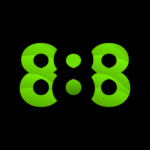 888 Casino app App Mockup